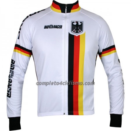 Maglia 2022 Nazionale Germania Manica Lunga